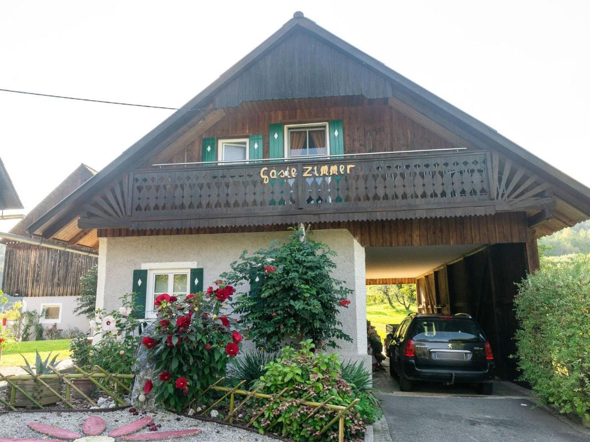 Apartment In Styria Near Bathing Lake Ligist Extérieur photo