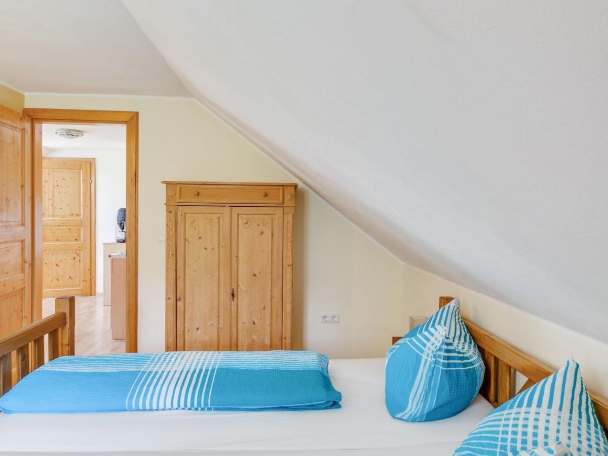 Apartment In Styria Near Bathing Lake Ligist Extérieur photo