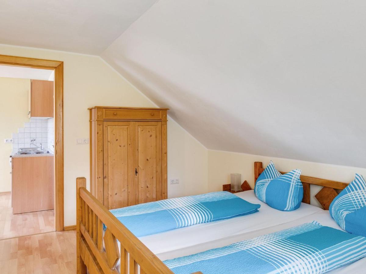 Apartment In Styria Near Bathing Lake Ligist Extérieur photo